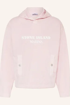 Stone Island Oversized-Hoodie Marina