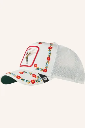 Goorin Bros. Cap Necessary Nectar weiss