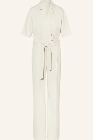 beaumont Jumpsuit Roos beige