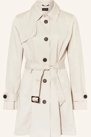 Comma, Trenchcoat beige