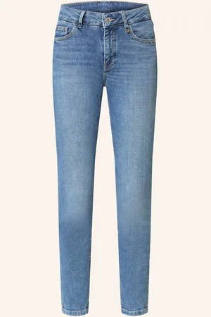 Mos Mosh Skinny Jeans Mmvice Sophia blau