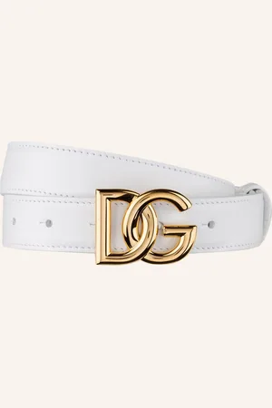 Dolce & Gabbana Ledergürtel