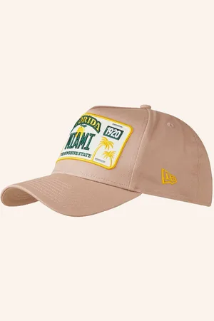 New Era Cap Miami License Plate 9forty®