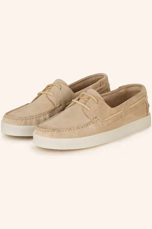 PAUL Bootsschuhe beige