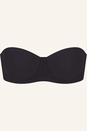SKIMS Bandeau-Bh Fits Everybody schwarz