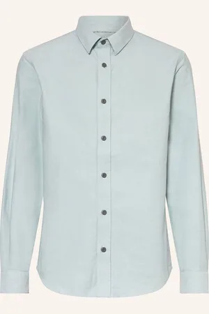 G.O.L. Hemd Regular Fit gruen