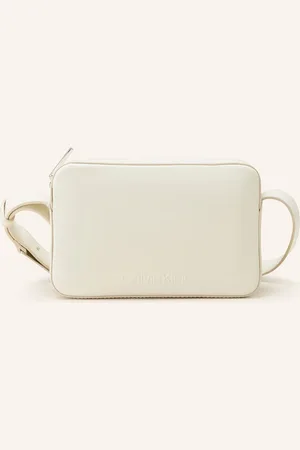 Calvin Klein Umhängetasche weiss