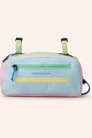 Peak Performance 2-In-1-Fahrradtasche 2,3 L blau