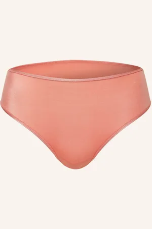 Mey Slip Serie Joan Aus Satin rosa