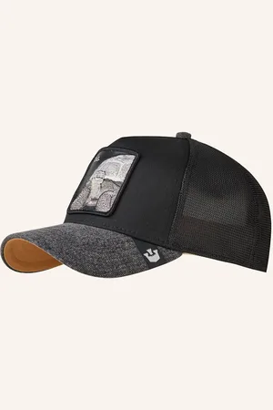 Goorin Bros. Cap The Og Torttoise schwarz