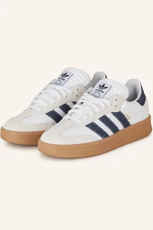 adidas Sneaker Samba Xlg weiss