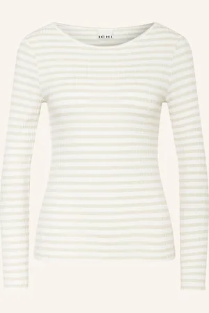 Ichi Longsleeve Ihcella beige