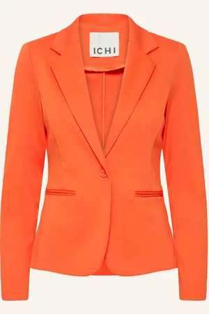 Ichi Jerseyblazer Ihkate orange