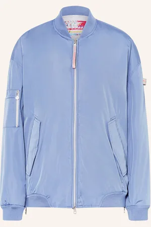Frieda & Freddies Blouson Nuri blau