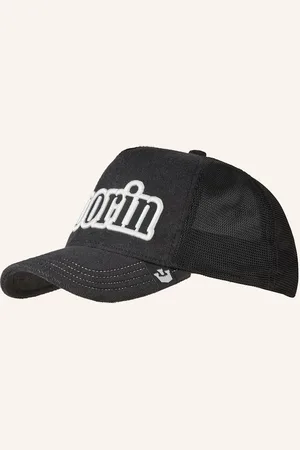 Goorin Bros. Cap Full Flavor schwarz