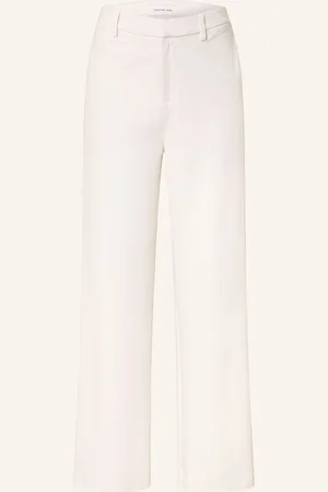 Calvin Klein Marlenehose grau