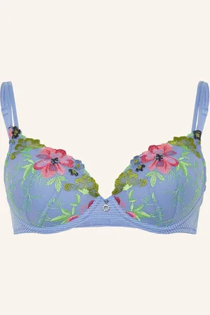 Marie Jo Schalen-Bh Odilly blau