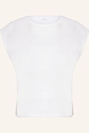 DARLING HARBOUR T-Shirt Aus Leinen