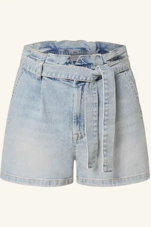 Dante 6 Jeansshorts Slater blau
