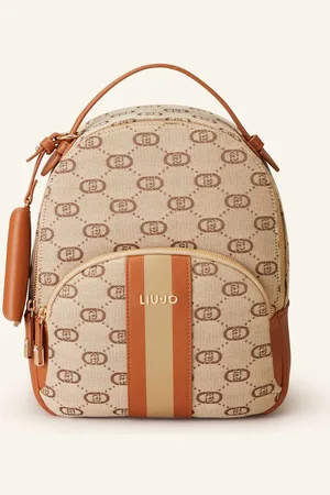 Liu Jo Rucksack braun
