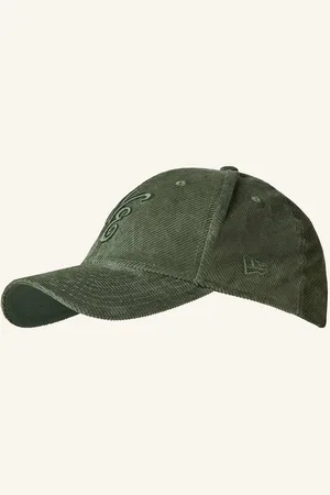 New Era Cap Heritage Connect Cord 9forty® gruen