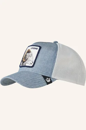 Goorin Bros. Cap Suited Legend blau