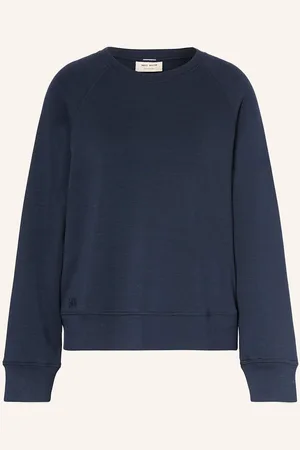 Mos Mosh Sweatshirt Mmabello blau