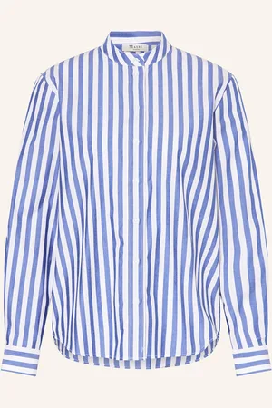 Maerz Bluse blau