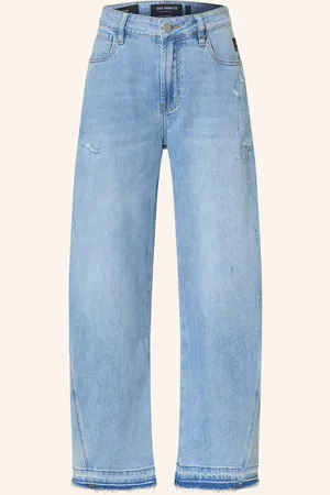 Elias Rumelis Mom Jeans Ernoralie blau
