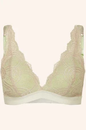 Mey Triangel-Bh Serie Poetry Fame beige