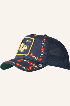 Goorin Bros. Cap Hyper Active blau