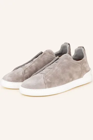 Ermenegildo Zegna Sneaker beige