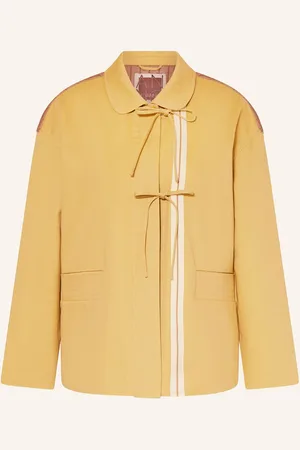 HEYANNO Jacke Mmhdrive Im Materialmix gruen