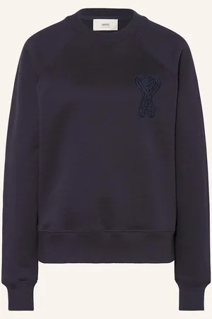 Ami Sweatshirt blau