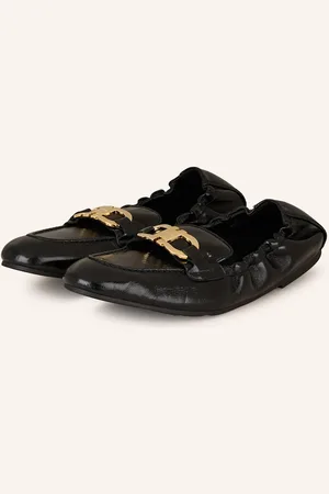 Salvatore Ferragamo Lack-Loafer Jodie