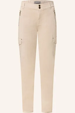 Mos Mosh Cargohose Mmgilles beige