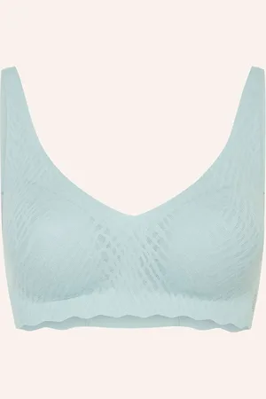 Sloggi Soft-Bh Zero Feel Bliss blau
