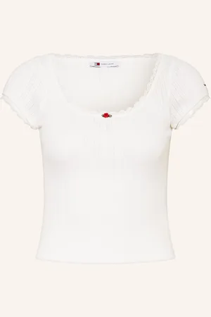 Tommy Hilfiger T-Shirt weiss