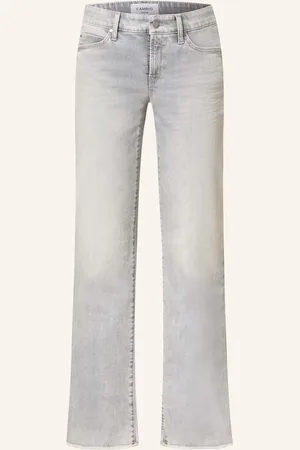 Cambio Jeans grau