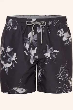 Colours & Sons Badeshorts schwarz