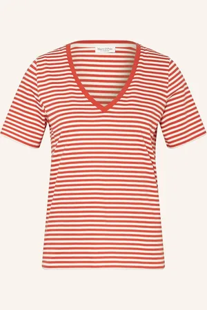 Marc O’ Polo T-Shirt rot