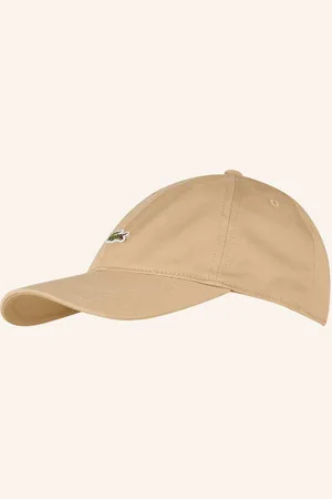 Lacoste Cap beige