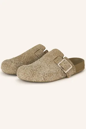 Loewe Mules gruen