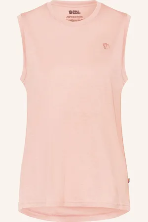 Fjällräven Tanktop Abisko rosa