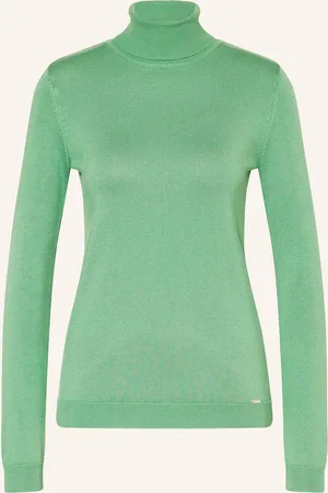 More & More Pullover gruen