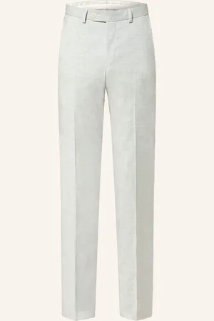 Digel Anzughose Sergio Modern Fit gruen