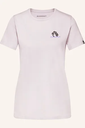 Mammut Massone T-Shirt Women Hold grau