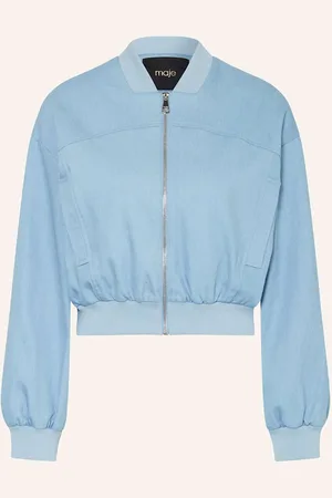 Maje Blouson blau