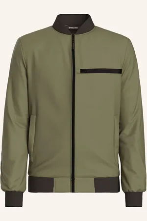 Strellson Blouson Clearwater gruen