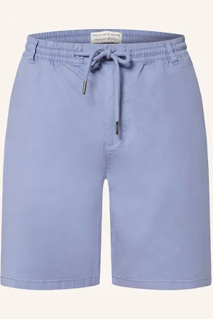 Colours & Sons Shorts blau